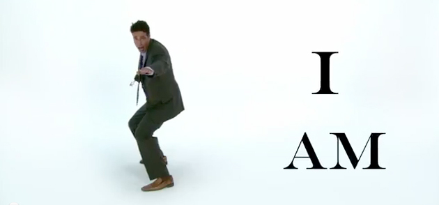 “I Am, I Can, I Do”