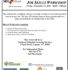JOB SKILLS WORKSHOP 11/21/14 Job Skills Workshop NEKLS_Page_1