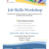 Newport_Job Skills Workshop_3_16