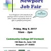 Newport Job Fair 2017
