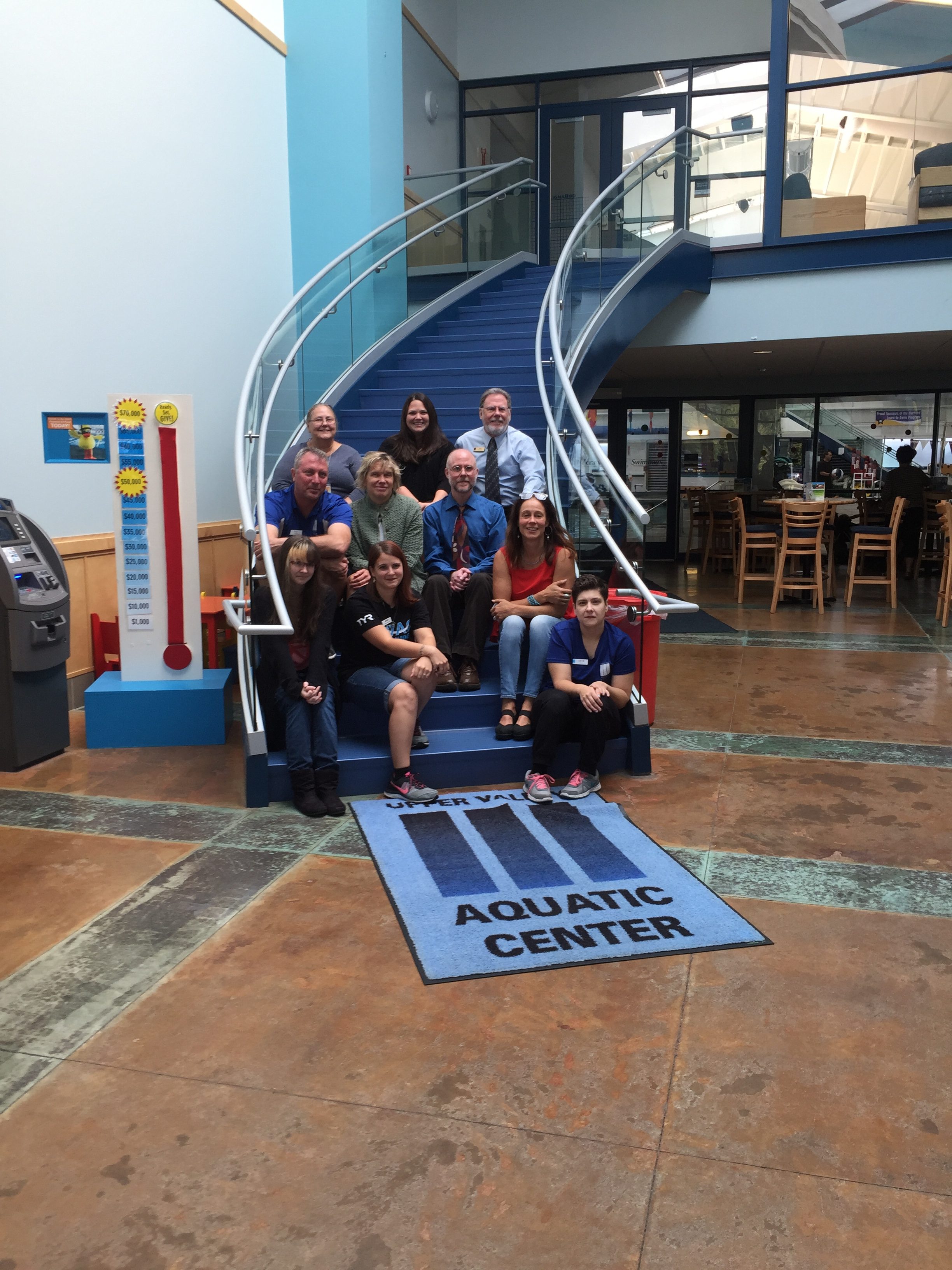 Spirit of the ADA award to the Upper Valley Aquatic Center - The ...