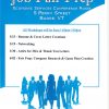 2018 Barre job Fair Prep Workshops