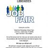 grand isle_Job Fair poster_2018