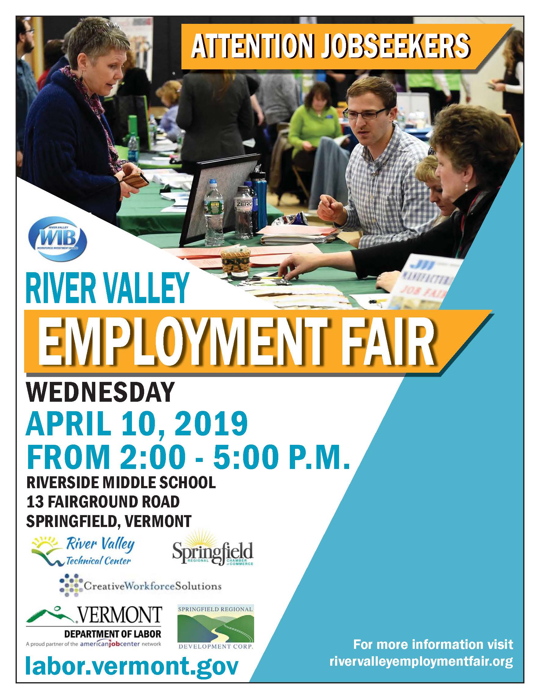 County market job fair springfield il