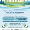 Job Fair Flyer- Final Version