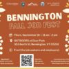bennington job fair 25