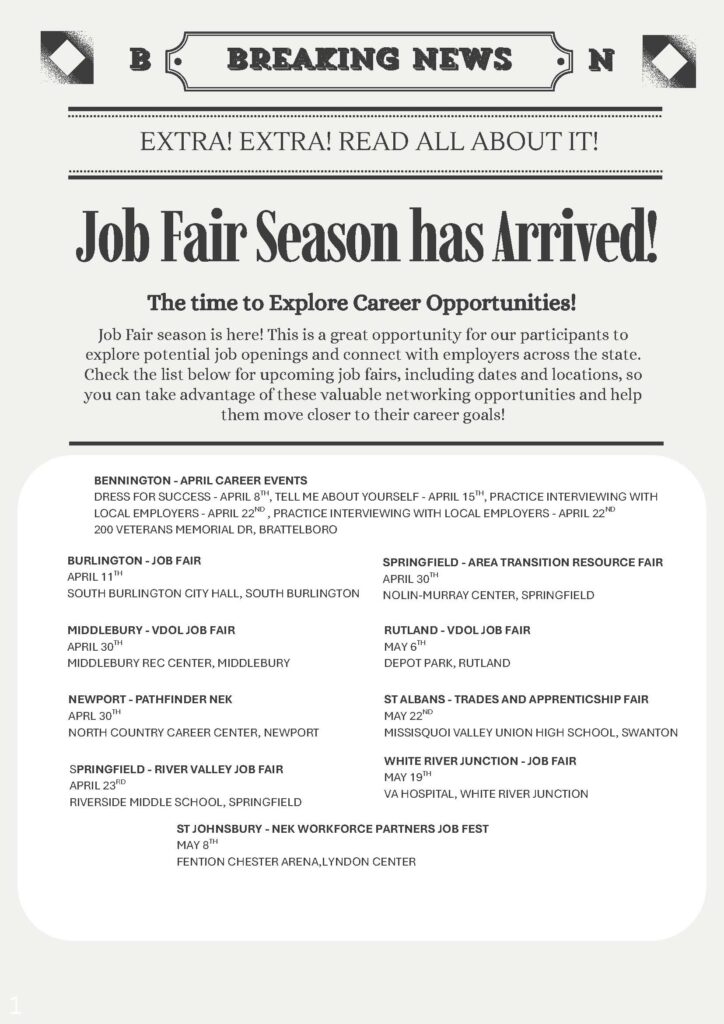 Breaking News April 2026 emp